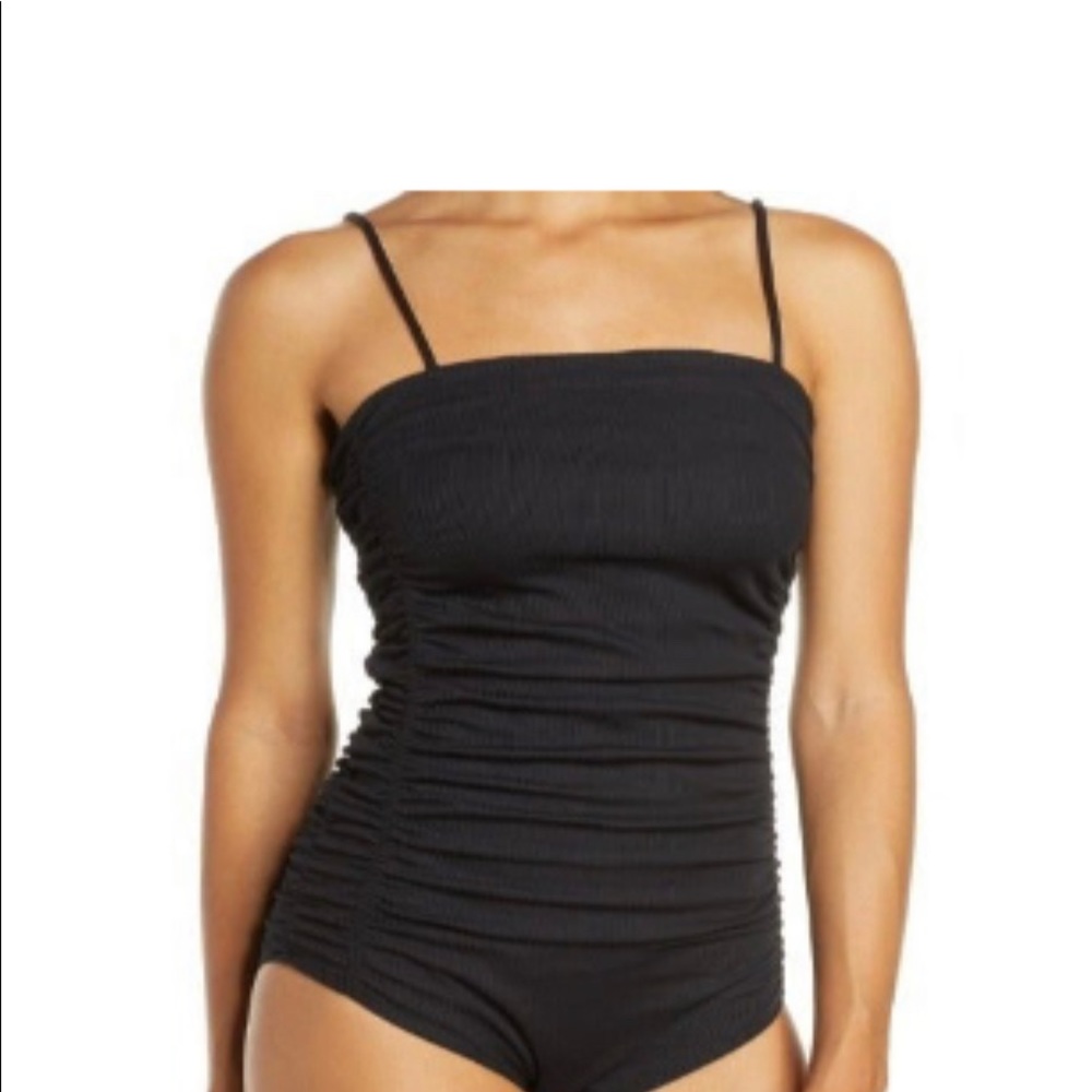 Free People Tank Top Bodysuit